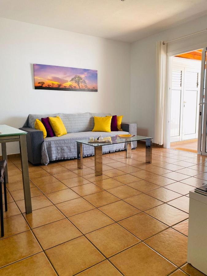 Vivienda Vacacional Naia La Asomada  Zewnętrze zdjęcie